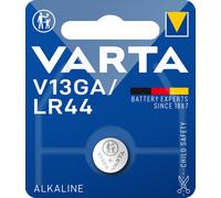 30x pile bouton VARTA manganèse alcaline LR44 LR1154 357A GPA76 82 1,5 V V13G...