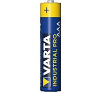 Varta Batterie Industrial LR03 AAA alcaline à usage unique