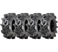 30x10.00-14 (255/80-14) ATV Tyre 8-ply WU16 OBOR Mudfalo 77J E-Marked Road Legal