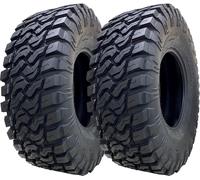 30x10.00R14 (255/80R14) ATV Tyres 8ply WL09 OBOR Predator Road Legal (Set of 2)