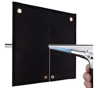 30x30cm Couverture de Soudage Ignifuge, à Suspendre Tapis de Protection Thermique Résistance à Chaleur 1 800 °F Coussinet Protection Contre Flamme Couverture Ignifuge pour Soudeurs Plomberie
