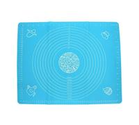 30x40cm De Silicona No-Stick Esterilla Para Amasar Pasta Anti-Slip Mat Pastelería Pastel Estera Para Hornear Herramienta De Cocina Con Escala De Hacer Masa De Pastelería