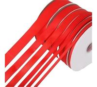 30Yards/Roll Grosgrain Satin Ribbons For Wedding Party Decorations DIY Bow Craft Card Gifts Wrapping Supplies(Color2,20mm)