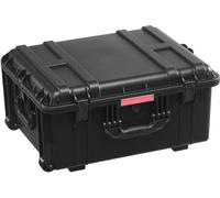 31-3,9 pieds cubes Valise rigide à roulettes résistante aux intempéries avec fonction d'extension - Valise de voyage robuste - Solution de transport de bagages