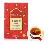 31,5 G (1,1 Oz) de Thé D'Orge, Sac de Feuilles de Thé Triangulaire Indépendant, Arôme Doux de Fruits Secs,Thé À Boire Domestique, Pratique À Transporter pour Le Travail Quotidien et Les Cadeaux
