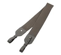 31.5" Sangle de Sac pour Sacs à Main à bandoulière Sangle de Sac pour Femmes Bretelles de Sac à Main bandoulière de Remplacement Clous en Or Gris foncé