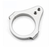 31-60mm en Aluminium Amortisseur De Direction Moto Fourche Support Monture Universel