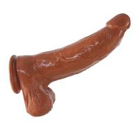 31.7cm XXL Gode réaliste,énorme gode classique Avec ventouse puissante Sex toy pour stimuler le point G Gode Anale Penis Plug et testicules surélevés Véritable réplique de pénis Sex toy