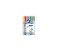 31-9WP4GS Staedtler Lumocolor Assortis Taille De Pointe 4Pk
