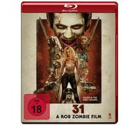 31 - A Rob Zombie Film (Uncut) (Blu-ray)
