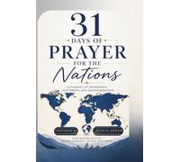 31 Days of Prayer for the Nations