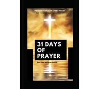 31 Days Of Prayers For Your Mental Health