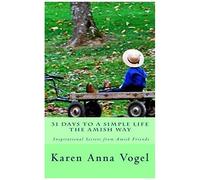31 Days To A Simple Life The Amish Way