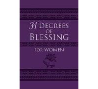 31 Decrees Of Blessing For Women