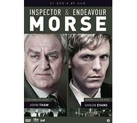 31 Dvd 3 X Stackpack in Slipcase - Inspector Morse Endeavour [Import]
