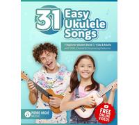 31 Easy Ukulele Songs