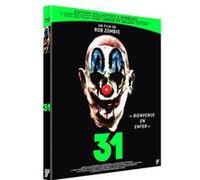 31 Edition limitée Blu-ray E