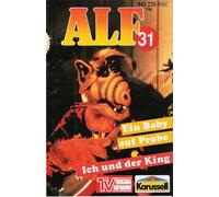 31 - Ein Baby auf Probe / Ich und der King [Musikkassette]