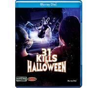 31 Kills Of Halloween [Blu-Ray] Digital Theater System