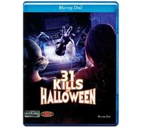 31 Kills Of Halloween [Blu-Ray] Digital Theater System