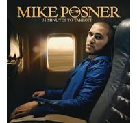 31 Minutes To Takeoff by Mike Posner [CD] NEUF