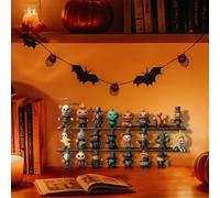31 nuits d'effroi Calendrier de l'Avent Halloween 2025 coffret cadeau avec