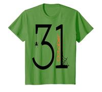 31 Octobre. T-Shirt, Homme, Ardoise, M