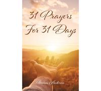 31 Prayers For 31 Days