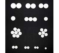 31 Tampons Soundman® pour Clarinette (Système Allemand) - Lot Universel - Peau de Mouton - 31 pièces