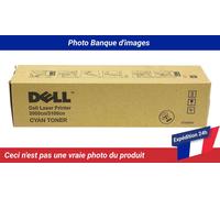 593-10064 DELL 3000CN COLOR LASER PRINTER TONER CYAN