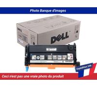 DELL Cartouche de Toner Cyan pour Dell 3110cn