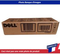 Dell 593-10260 (PN124) - Jaune - Toner