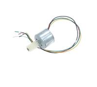 310 Brushless electronic starter DC 12V 17.4V 24V 8600RPM High Speed long Shaft mute Built-in Driver WITH WORM electronic starter IDGTTLDF