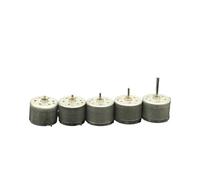 310 electronic starter DC 3V 6V 9V D/V5.9 24mm Round Spindle electronic starter RF-310T-11400 electronic starter 2mm Diameter Shaft DIY Solar IINKUEYK(17mm long shaft)