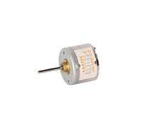 310 electronic starter DC 5V-12V 6000RPM Long Shaft Precious Metal Brush 24mm Round electronic starter ICXLPMC
