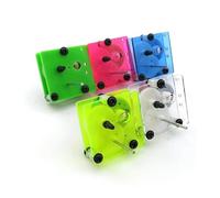 310 Gear DC electronic starter 1-6v 300rpm 5colors DIY Model Making for Teaching and Experiment Small Solar electronic starter ICXLPMC