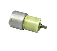 310 Planetary Gear electronic starter DC 5V 88RPM Slow Speed Low Noise 127:1 Gear Ratio 3-stage Reduction Gearbox Hair curler electronic starter RUAJOGYNVM