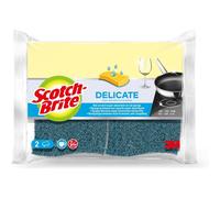 [3100025960] Scotch Brite Lot de 2 Eponges "l'Originale" efficace sans rayer ...