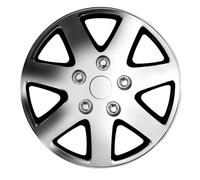 31053 Cc 098 X Treme Ø 13 " 1pz Sr.calotte Crom. CC-089 " Black-Chrome "