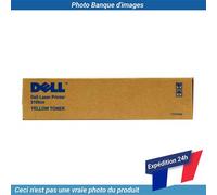 3105731 Dell 3100 Toner CMYK High Yield Pack of 4