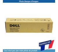 3105739 Dell 3000/3100 Toner CMY / K-HY