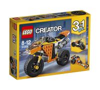 31059 - LEGO Creator - La moto orange