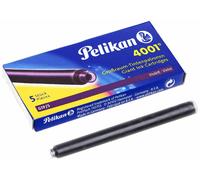 [310664-3] Pelikan Lot de 3 Etuis de 5 Cartouches d'encre Grand réservoir 400...