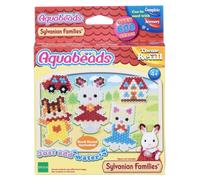 31068 Coffret Sylvanian Families Aquabeads