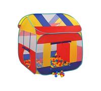 3107706 Tente de jeu avec 550 balles 123x120x126 cm
