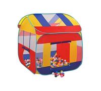 Vidaxl Tente De Jeu Avec 550 Balles 123x120x126 Cm