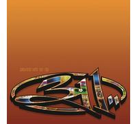 311 - Greatest Hits 93-03 [Vinyl Lp] Gatefold Lp Jacket, 150 Gram, Download Insert