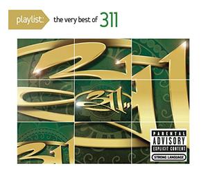 311 - Playlist: the Very Best of 311