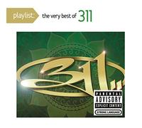 311 - Playlist: The Very Best of 311 [Import]