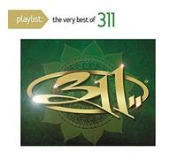 311 The Very Best Of CD NEUF